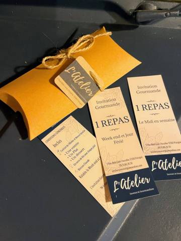 Carte cadeau